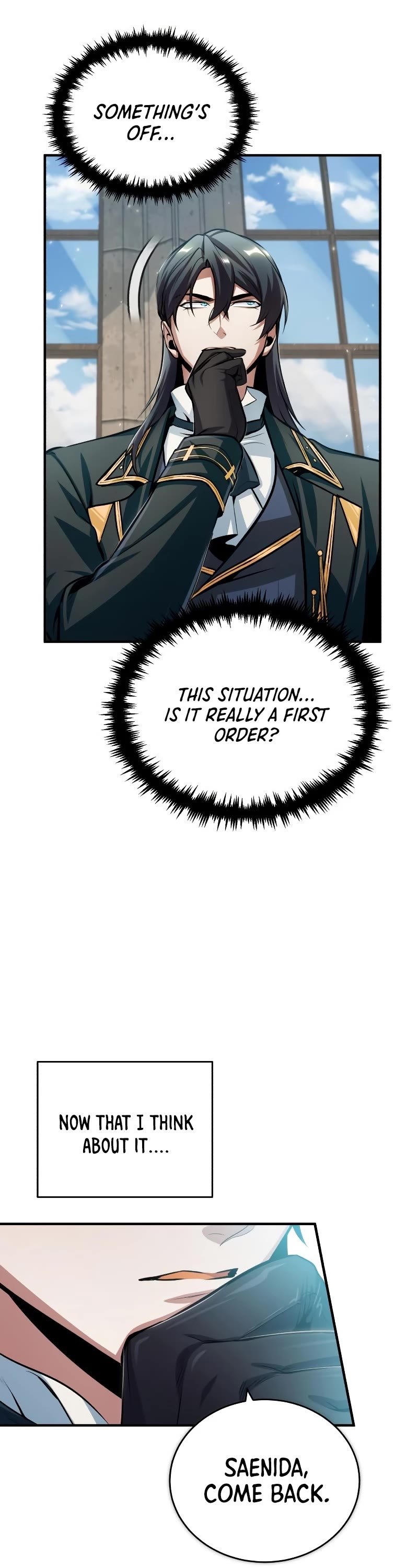 Academy’s Undercover Professor Chapter 31 page 44 - Chapter 31