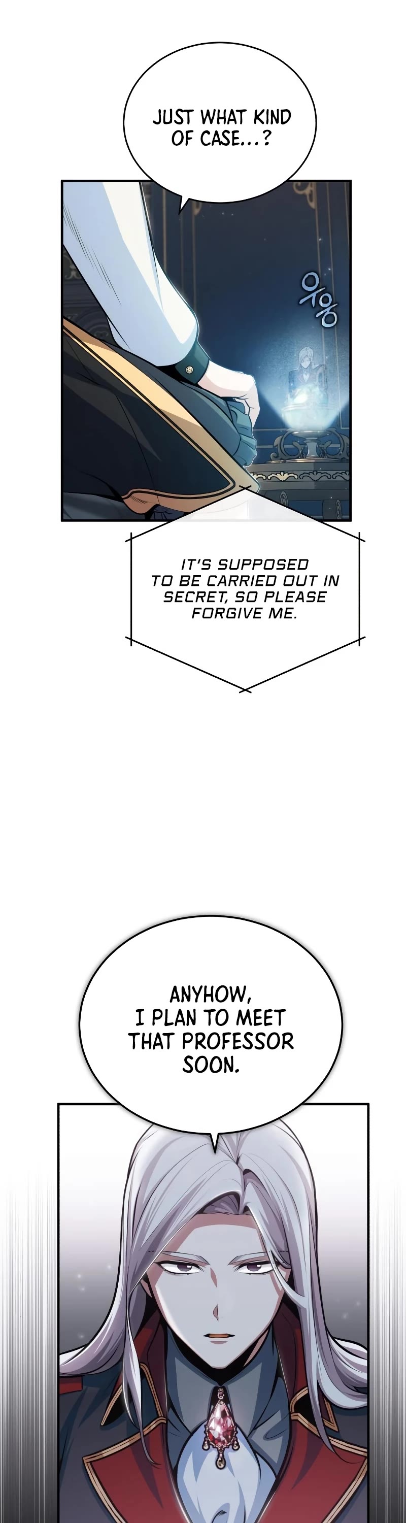Academy’s Undercover Professor Chapter 31 page 7 - Chapter 31