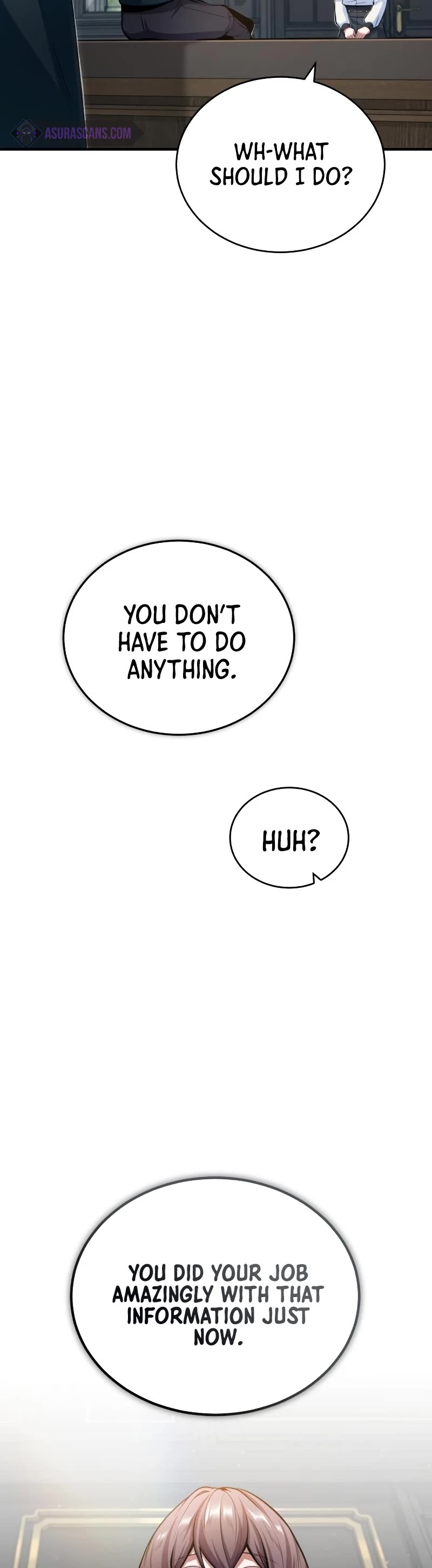 Academy’s Undercover Professor Chapter 32 page 10 - Chapter 32