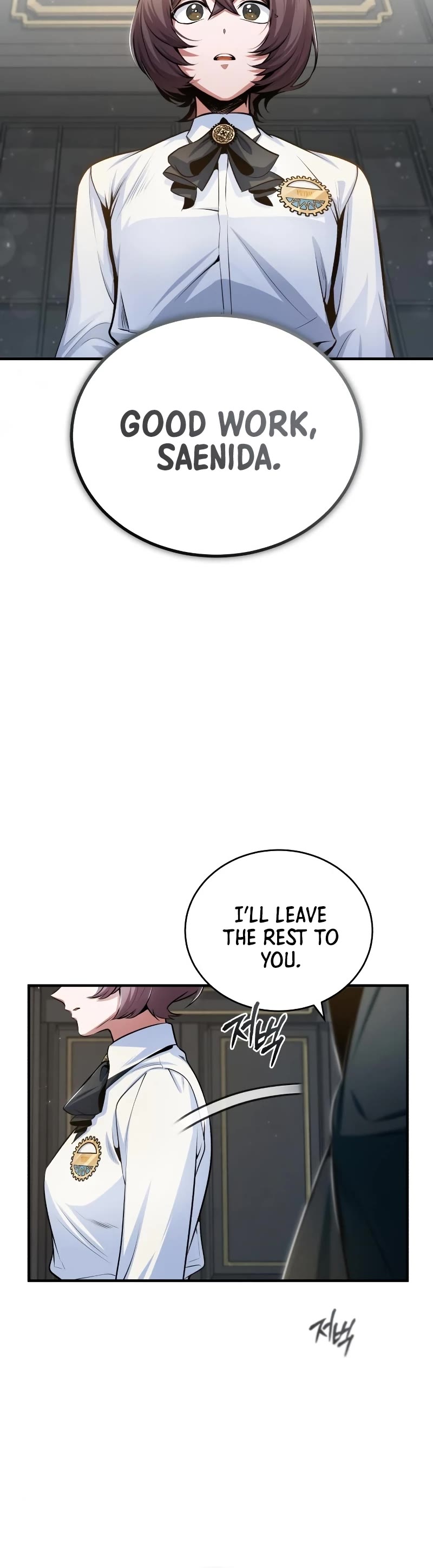 Academy’s Undercover Professor Chapter 32 page 11 - Chapter 32