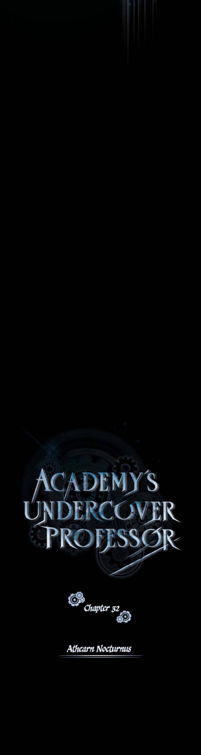 Academy’s Undercover Professor Chapter 32 page 18 - Chapter 32