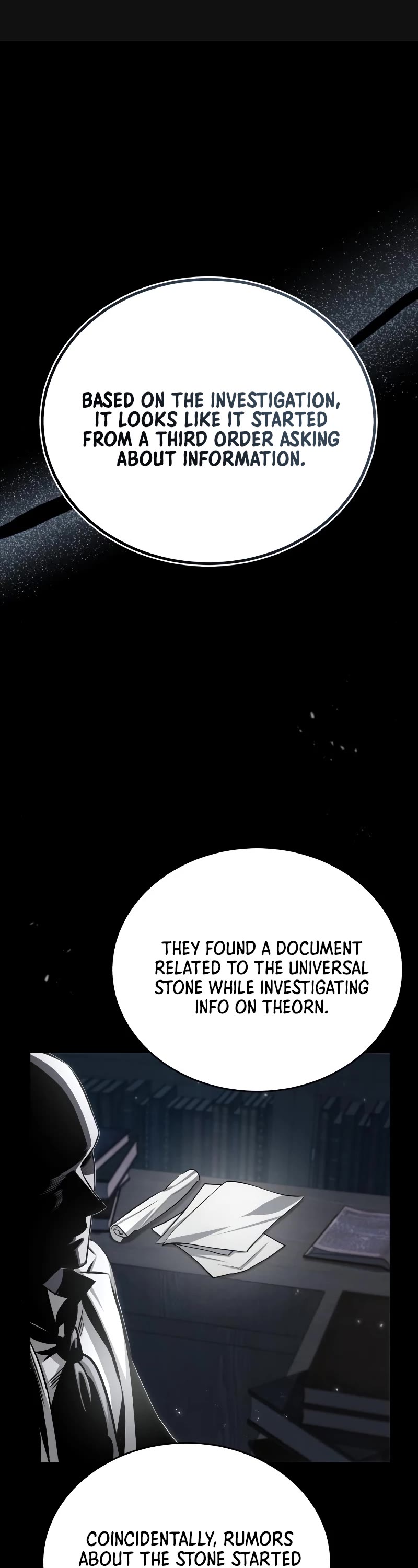 Academy’s Undercover Professor Chapter 32 page 2 - Chapter 32