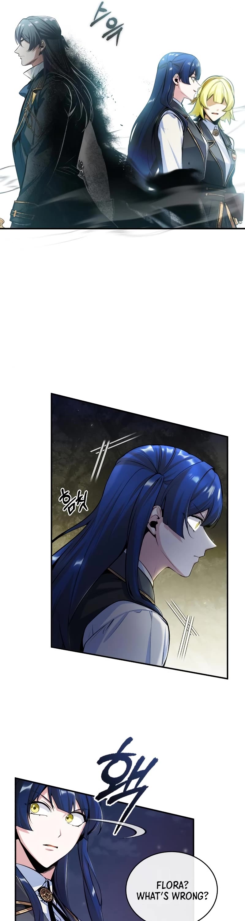 Academy’s Undercover Professor Chapter 32 page 22 - Chapter 32