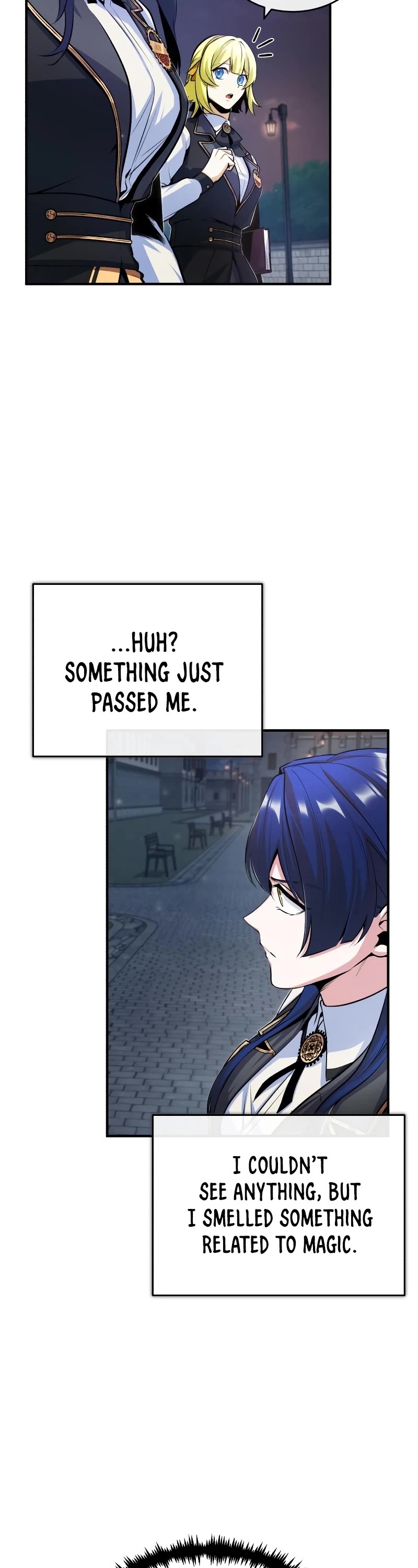 Academy’s Undercover Professor Chapter 32 page 23 - Chapter 32