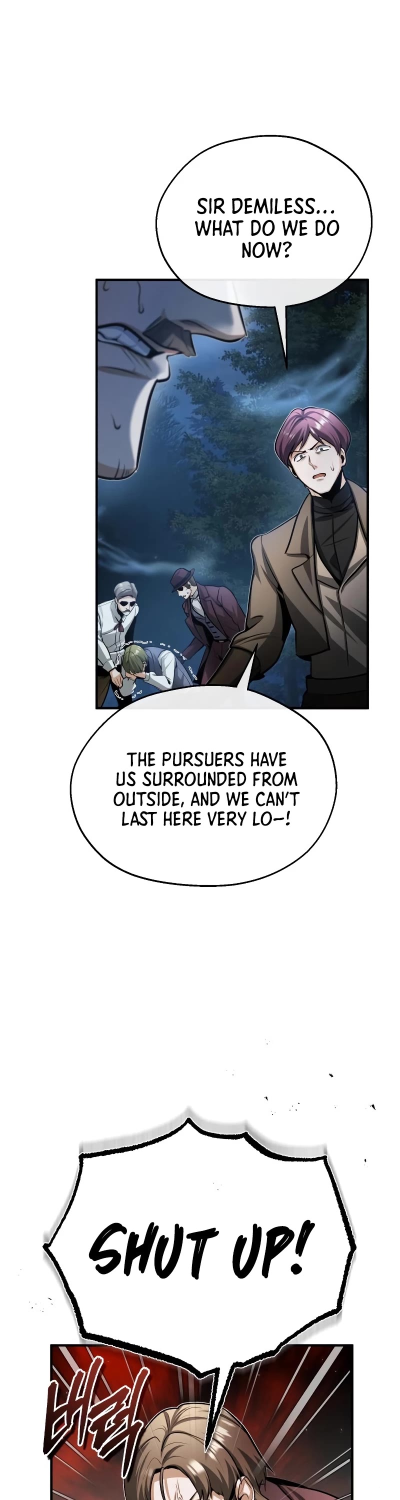 Academy’s Undercover Professor Chapter 32 page 29 - Chapter 32