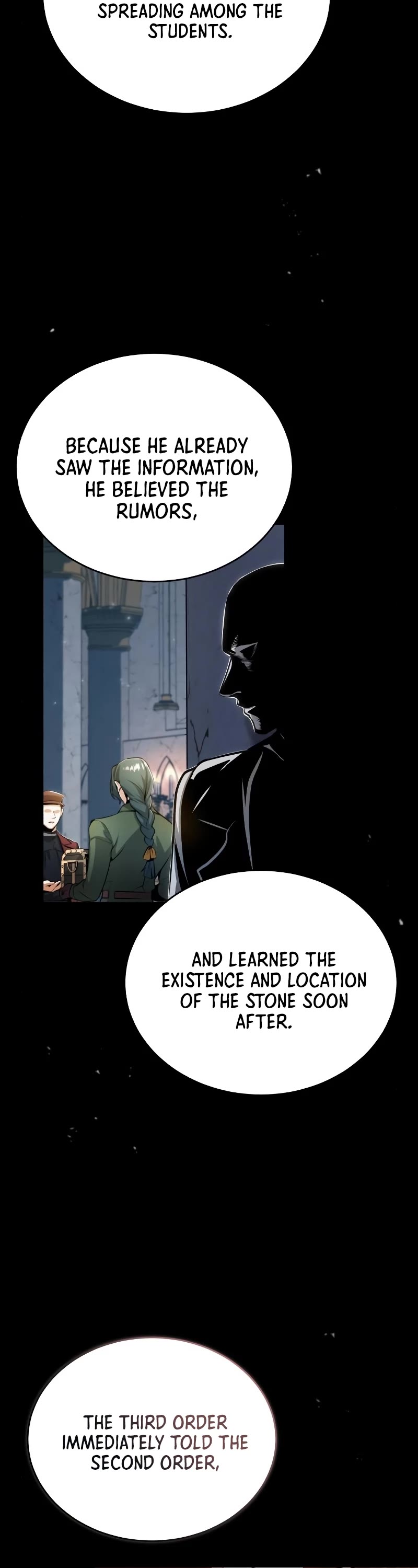 Academy’s Undercover Professor Chapter 32 page 3 - Chapter 32