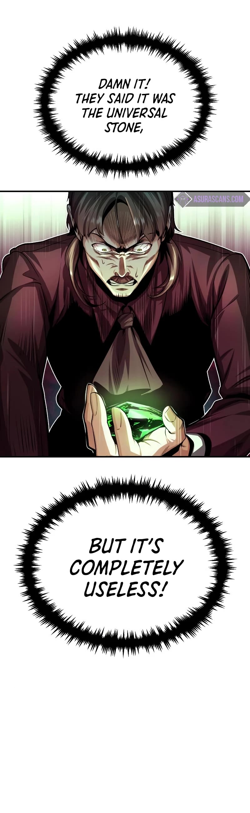 Academy’s Undercover Professor Chapter 32 page 31 - Chapter 32