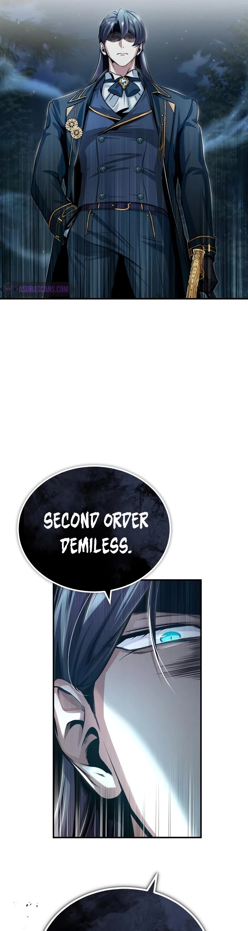 Academy’s Undercover Professor Chapter 32 page 35 - Chapter 32