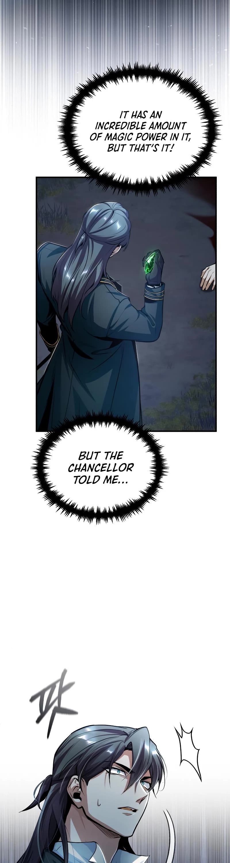Academy’s Undercover Professor Chapter 32 page 44 - Chapter 32