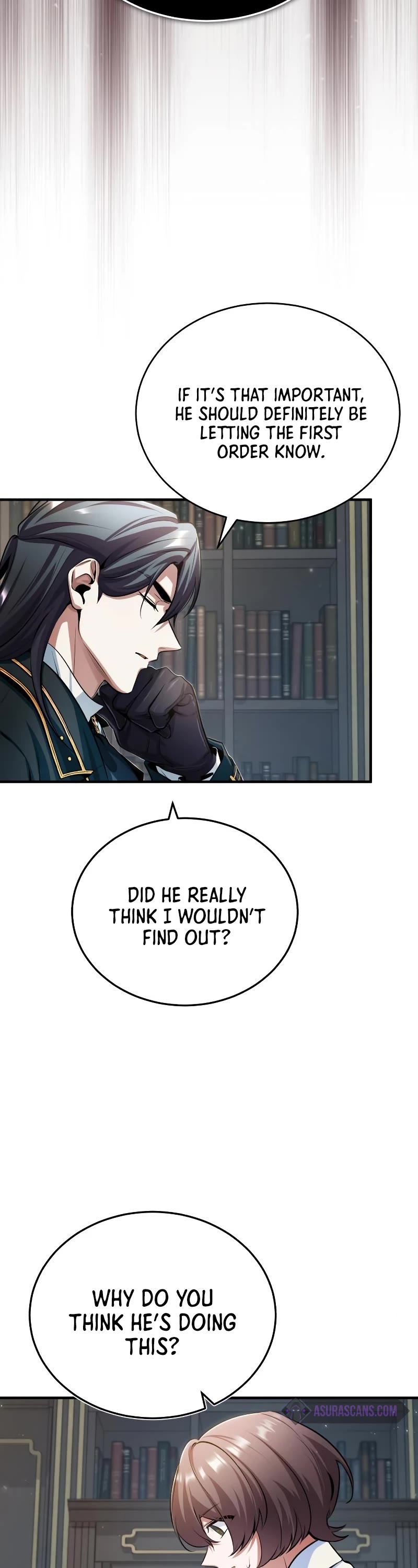 Academy’s Undercover Professor Chapter 32 page 5 - Chapter 32