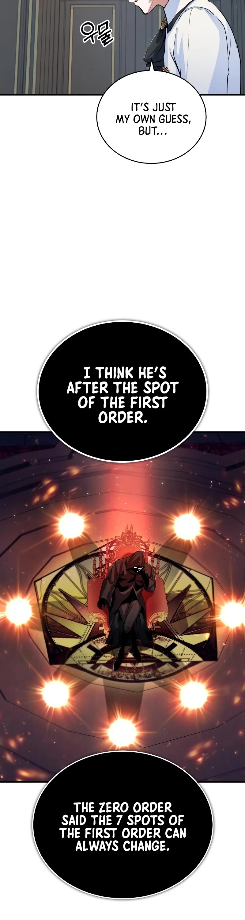 Academy’s Undercover Professor Chapter 32 page 6 - Chapter 32