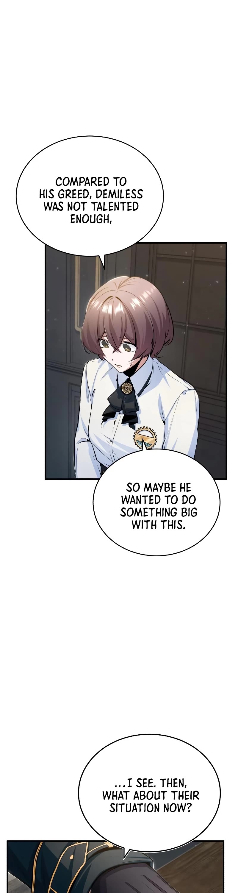 Academy’s Undercover Professor Chapter 32 page 7 - Chapter 32