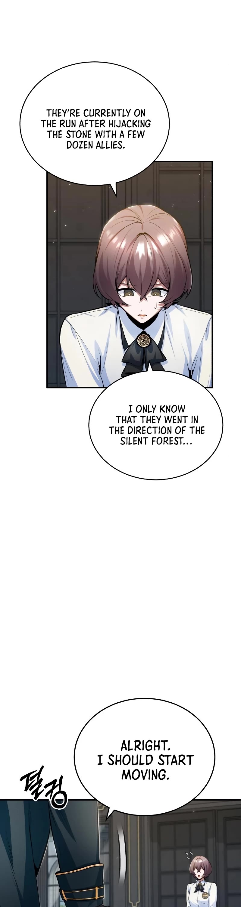 Academy’s Undercover Professor Chapter 32 page 9 - Chapter 32