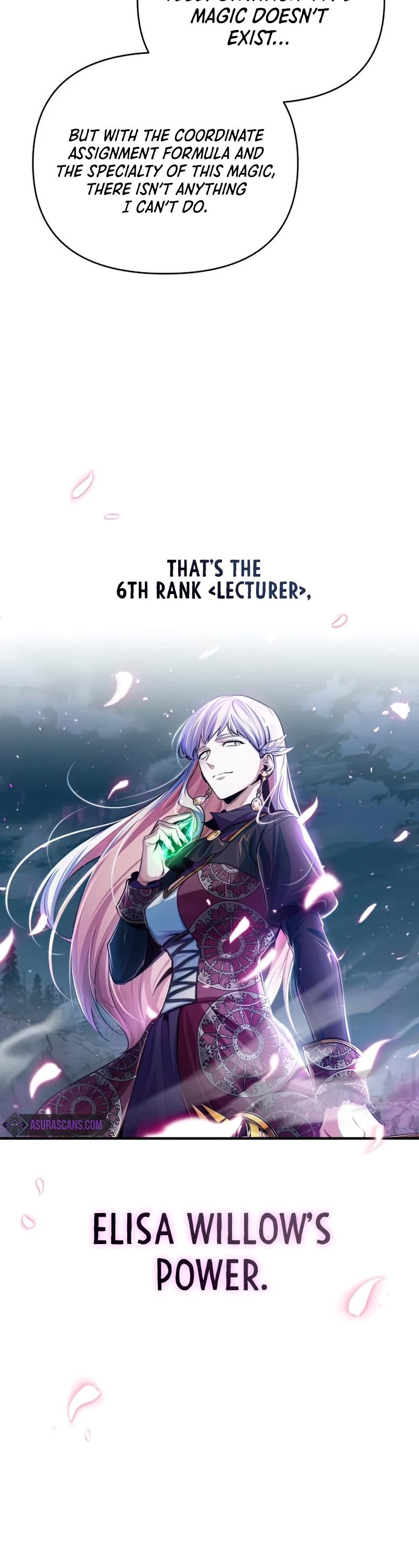 Academy’s Undercover Professor Chapter 33 page 10 - Chapter 33: Trap