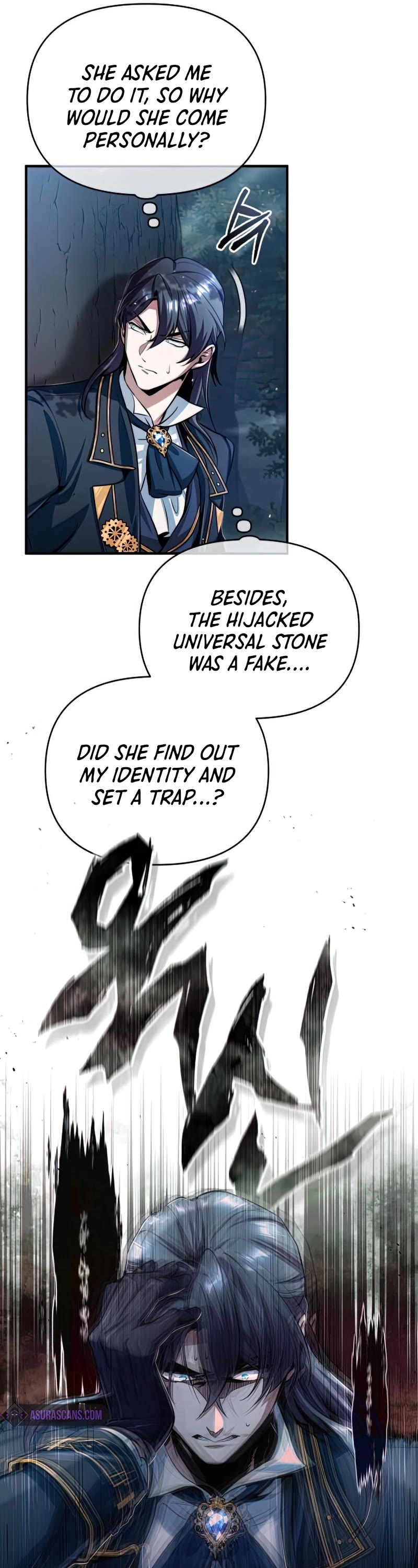 Academy’s Undercover Professor Chapter 33 page 11 - Chapter 33: Trap