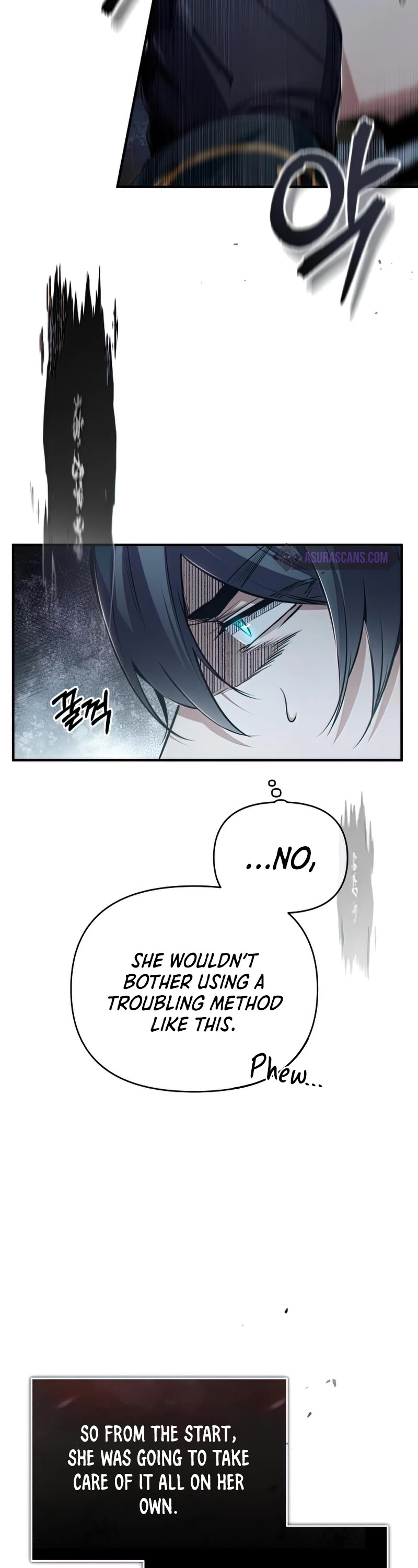 Academy’s Undercover Professor Chapter 33 page 13 - Chapter 33: Trap