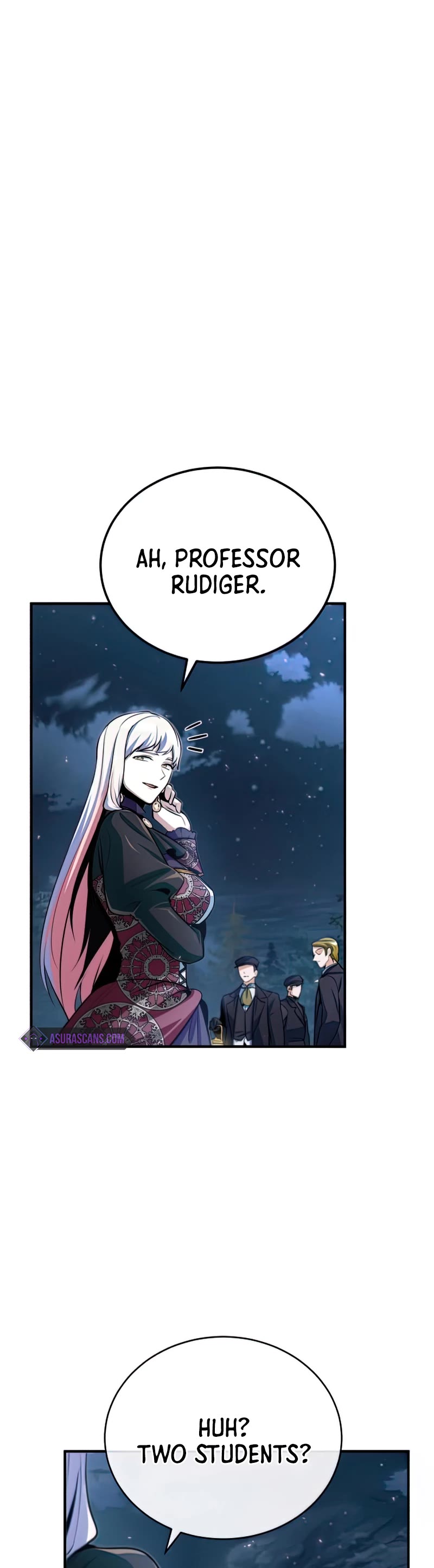 Academy’s Undercover Professor Chapter 33 page 24 - Chapter 33: Trap