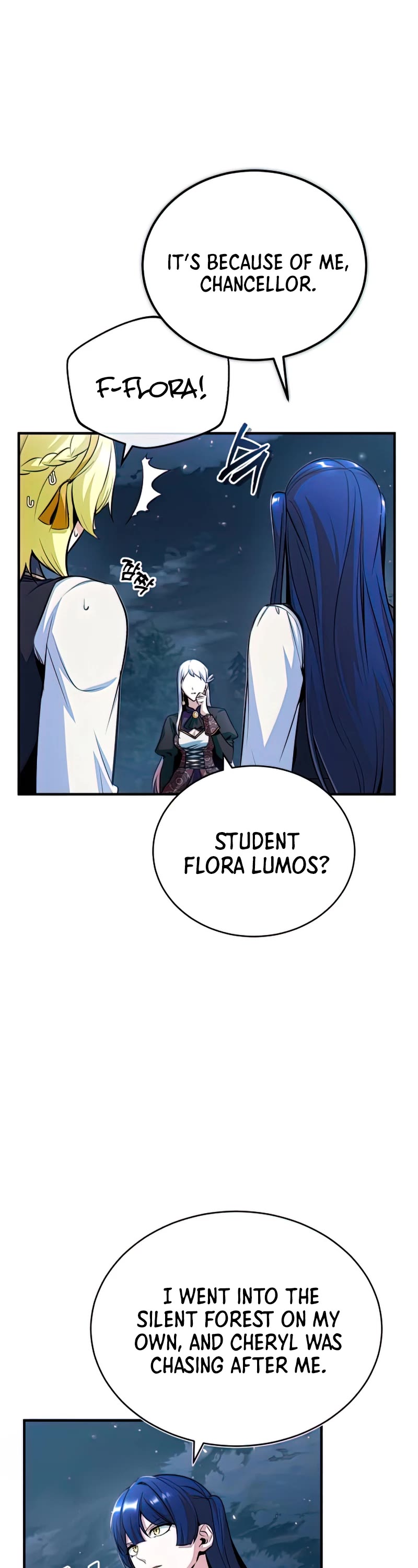 Academy’s Undercover Professor Chapter 33 page 26 - Chapter 33: Trap
