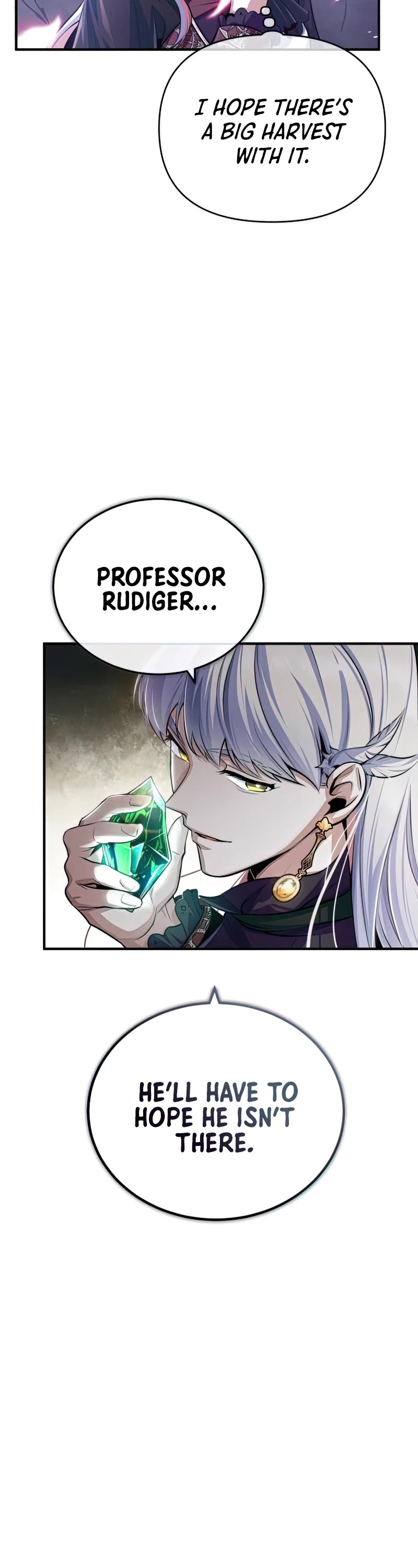 Academy’s Undercover Professor Chapter 33 page 3 - Chapter 33: Trap