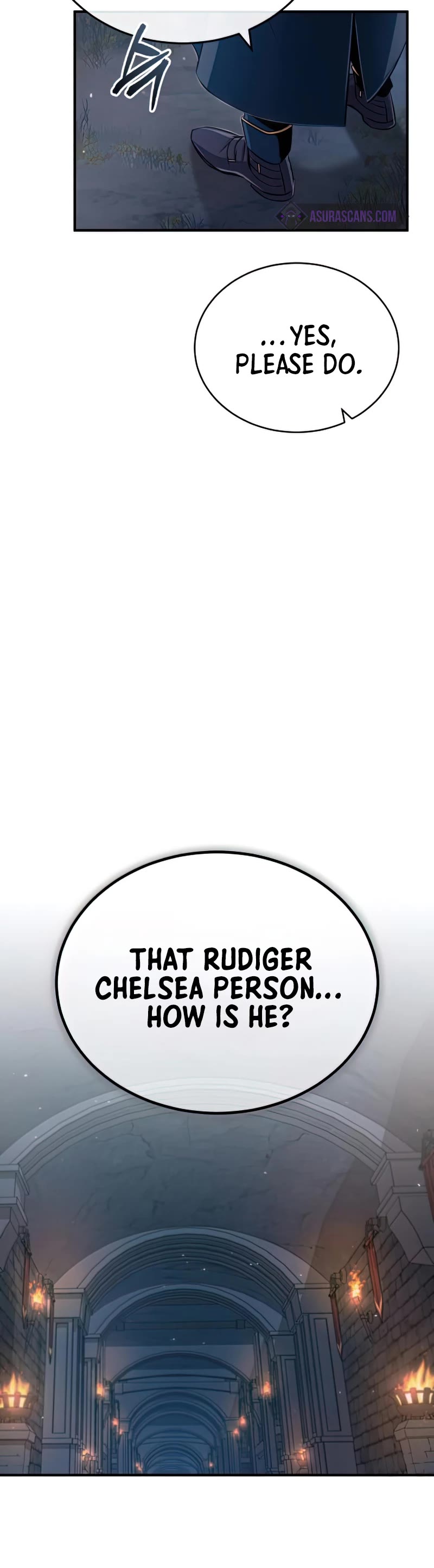 Academy’s Undercover Professor Chapter 33 page 30 - Chapter 33: Trap