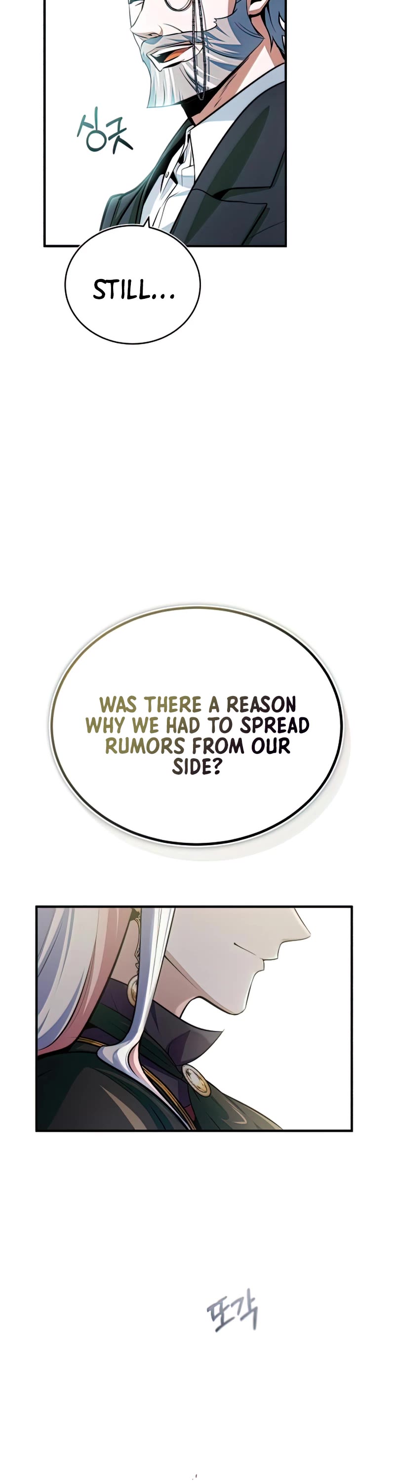 Academy’s Undercover Professor Chapter 33 page 32 - Chapter 33: Trap