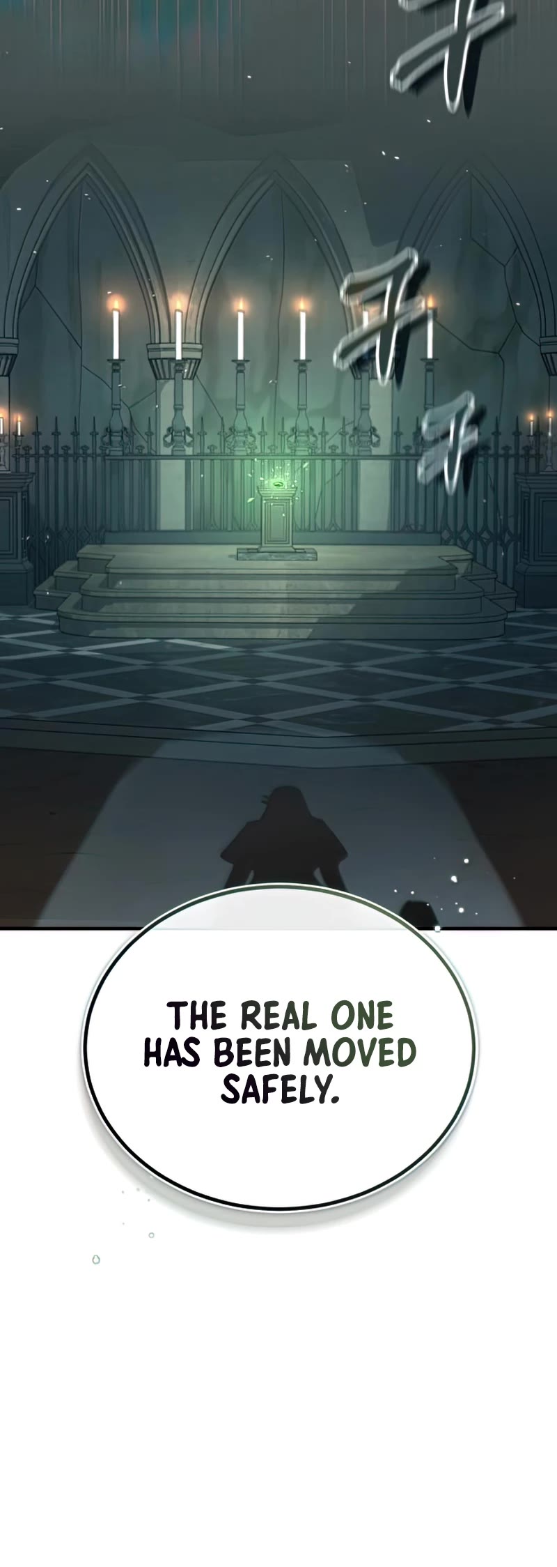 Academy’s Undercover Professor Chapter 33 page 35 - Chapter 33: Trap