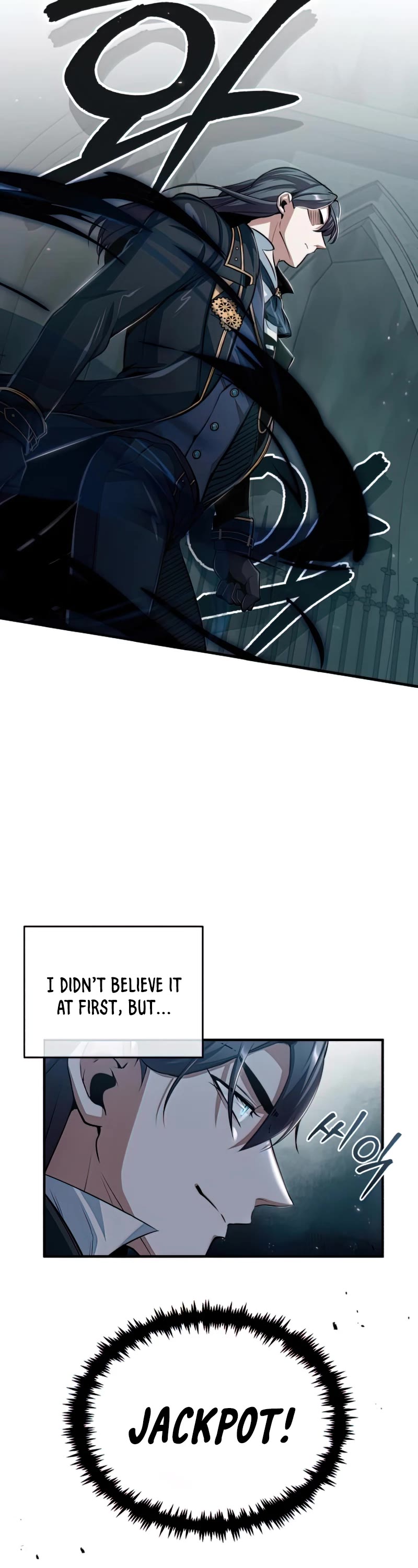 Academy’s Undercover Professor Chapter 33 page 38 - Chapter 33: Trap