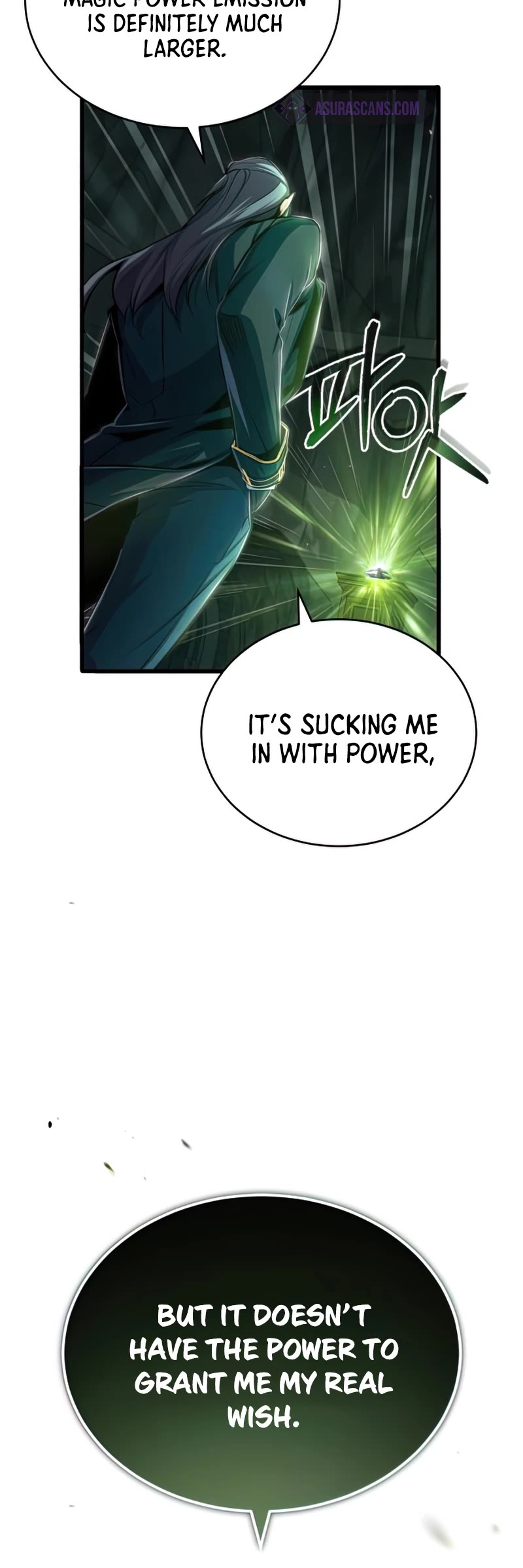 Academy’s Undercover Professor Chapter 33 page 40 - Chapter 33: Trap