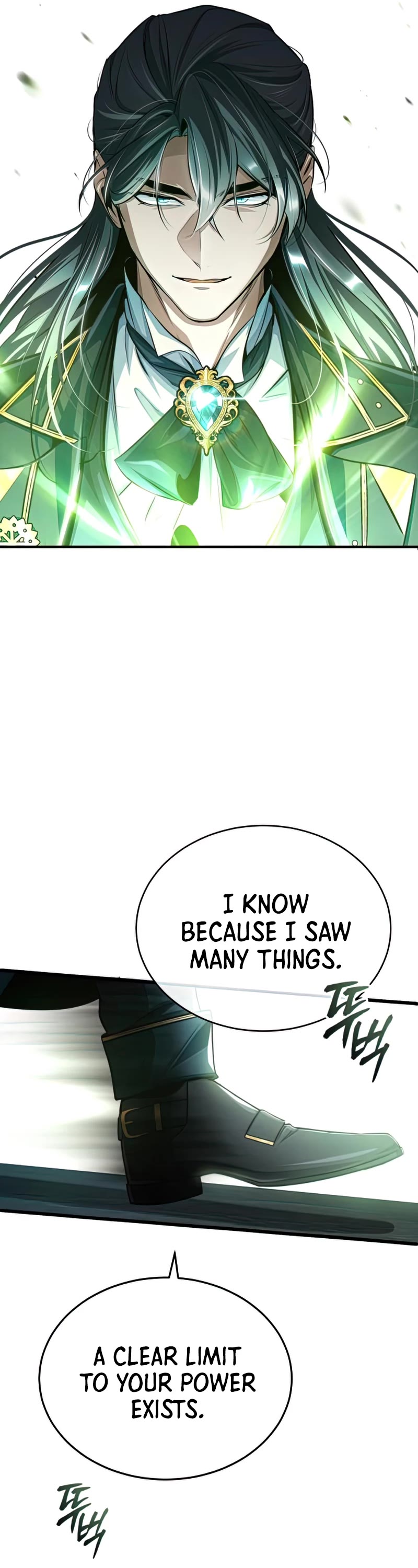 Academy’s Undercover Professor Chapter 33 page 41 - Chapter 33: Trap