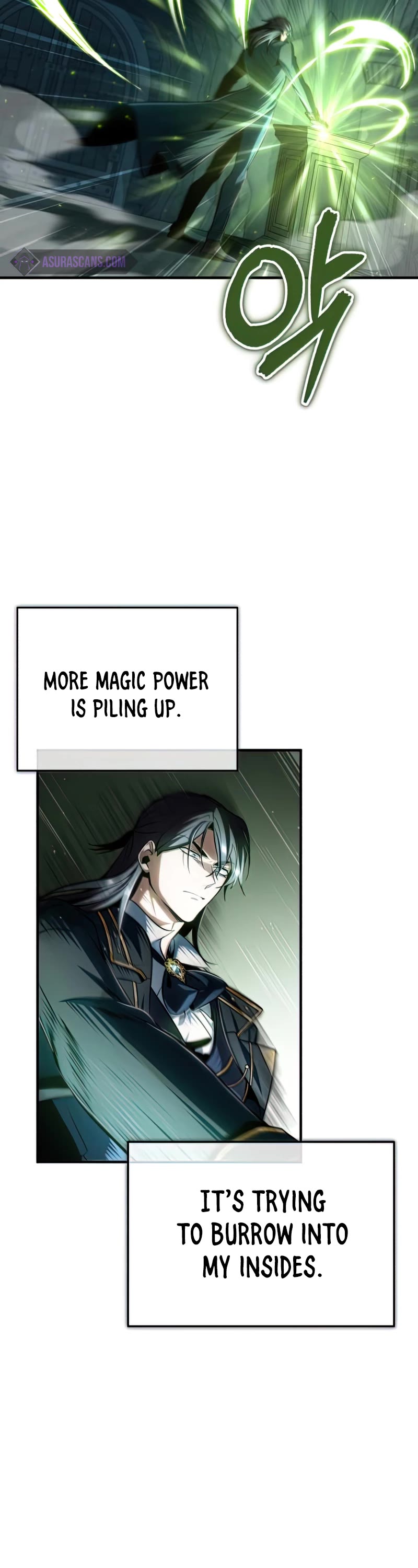 Academy’s Undercover Professor Chapter 33 page 43 - Chapter 33: Trap