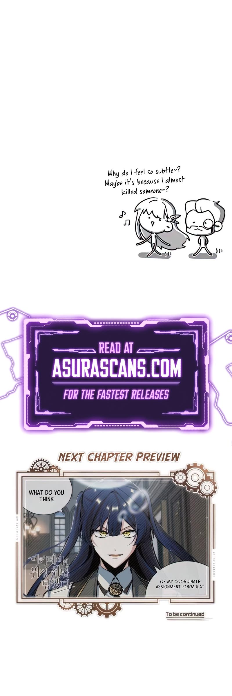 Academy’s Undercover Professor Chapter 33 page 49 - Chapter 33: Trap