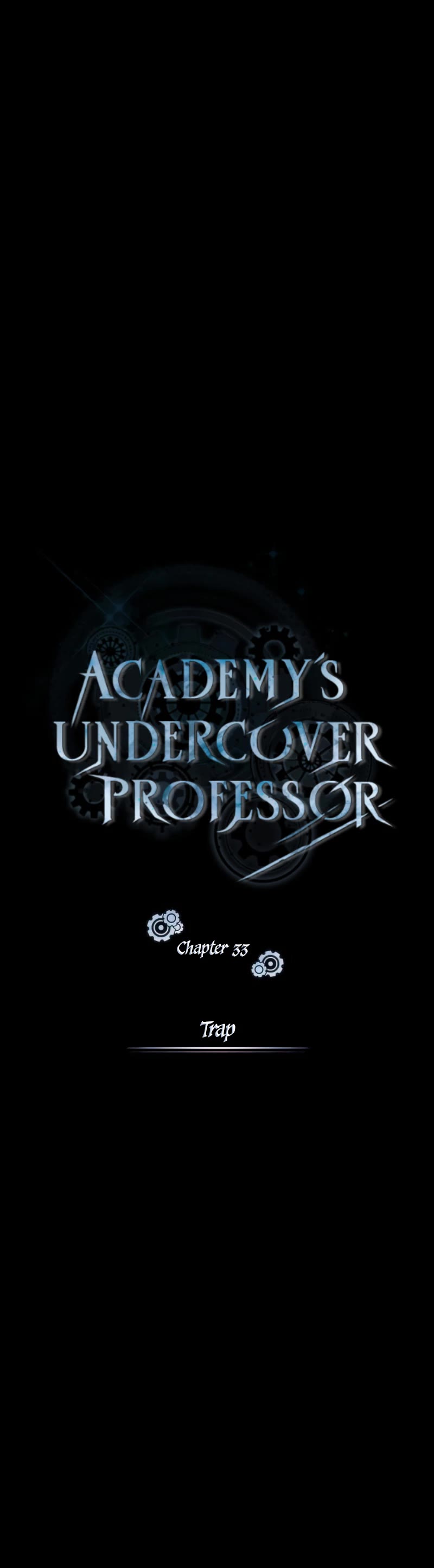 Academy’s Undercover Professor Chapter 33 page 6 - Chapter 33: Trap