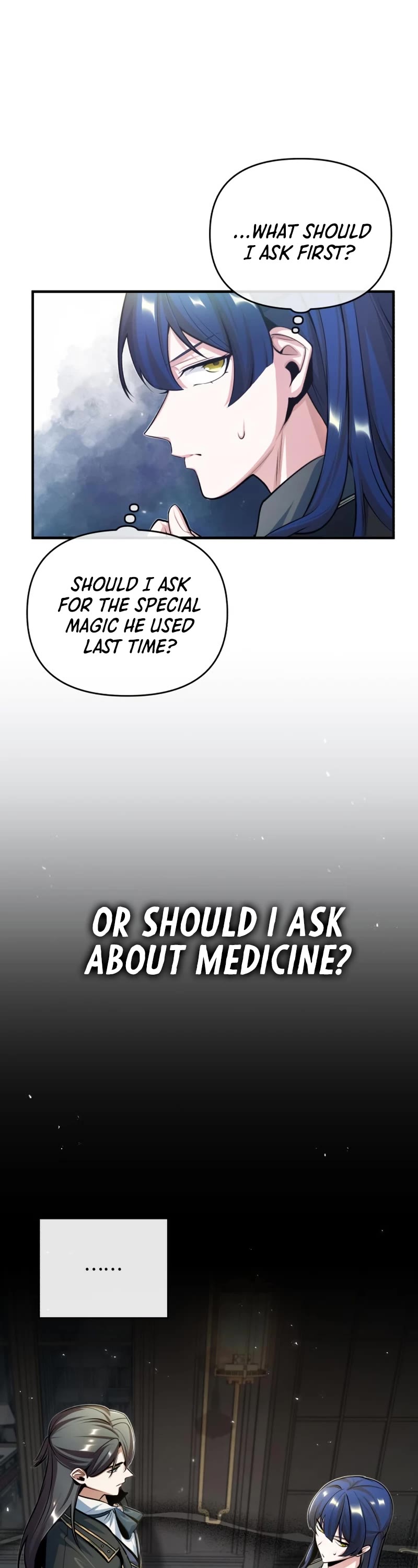 Academy’s Undercover Professor Chapter 34 page 12 - Chapter 34: Unwritten Law