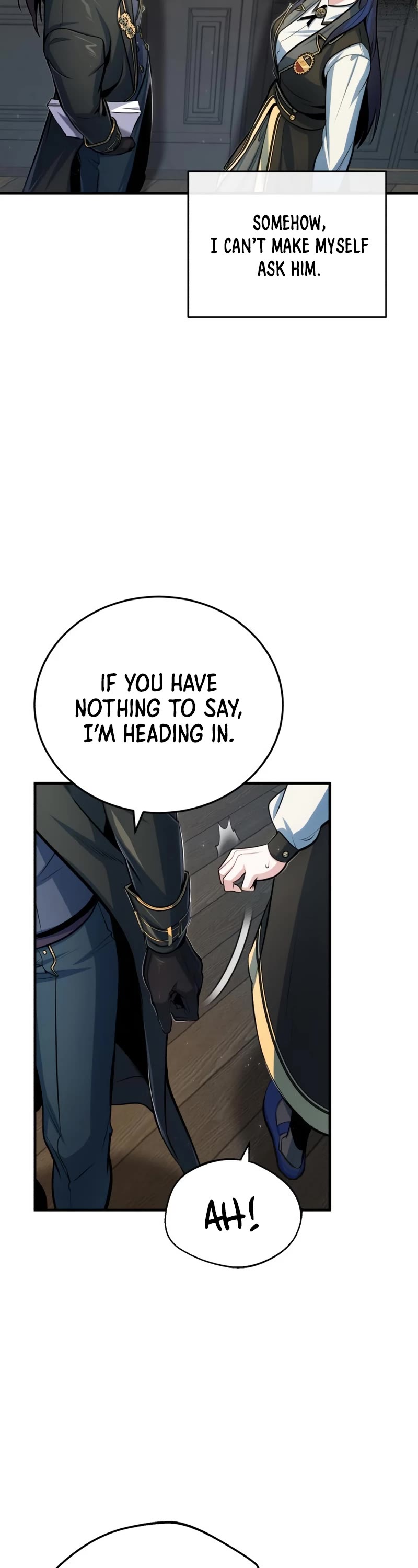 Academy’s Undercover Professor Chapter 34 page 13 - Chapter 34: Unwritten Law