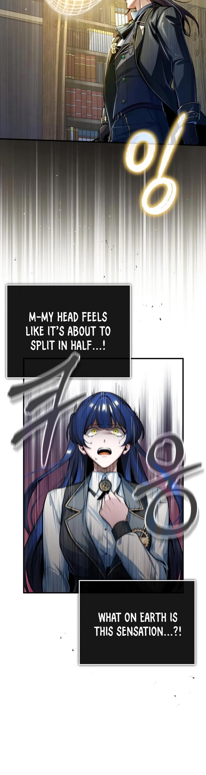 Academy’s Undercover Professor Chapter 34 page 26 - Chapter 34: Unwritten Law