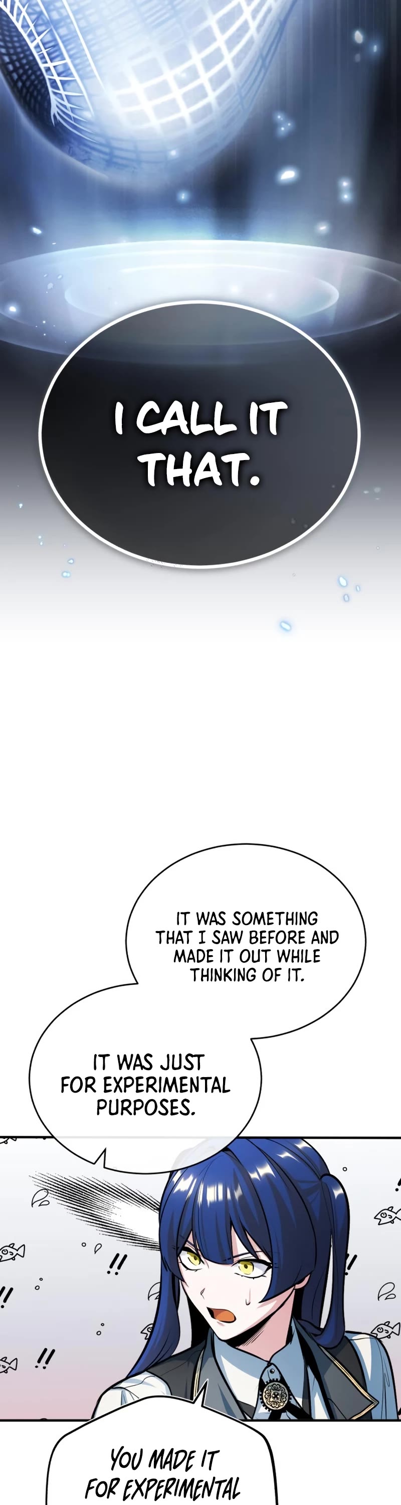 Academy’s Undercover Professor Chapter 34 page 30 - Chapter 34: Unwritten Law