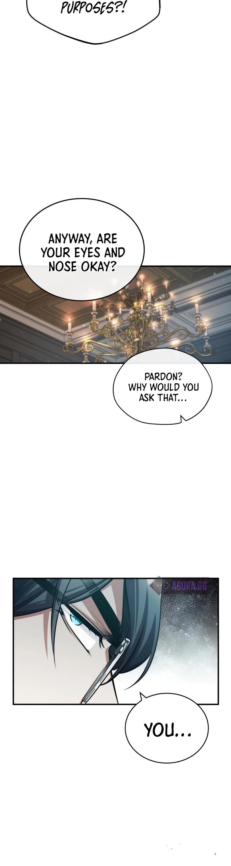 Academy’s Undercover Professor Chapter 34 page 31 - Chapter 34: Unwritten Law