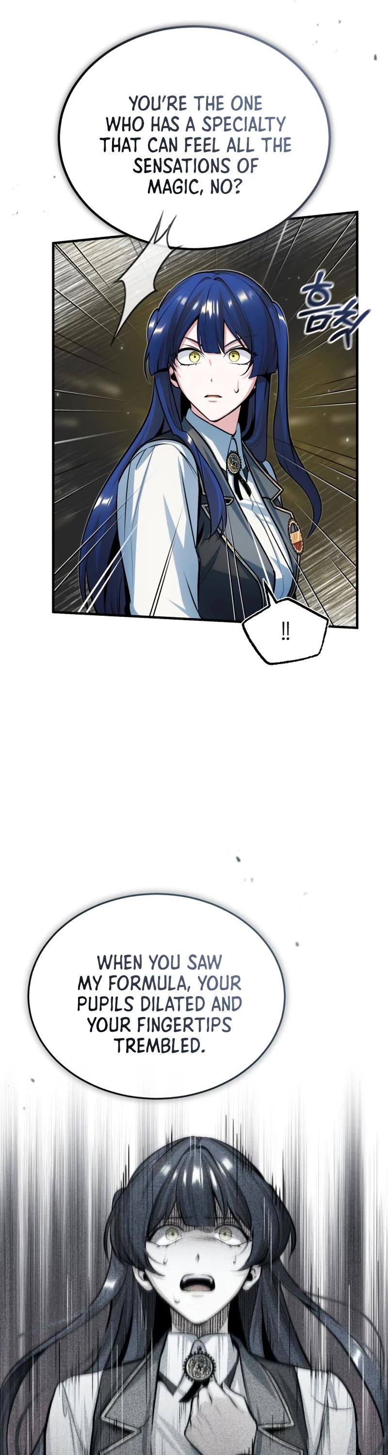 Academy’s Undercover Professor Chapter 34 page 32 - Chapter 34: Unwritten Law