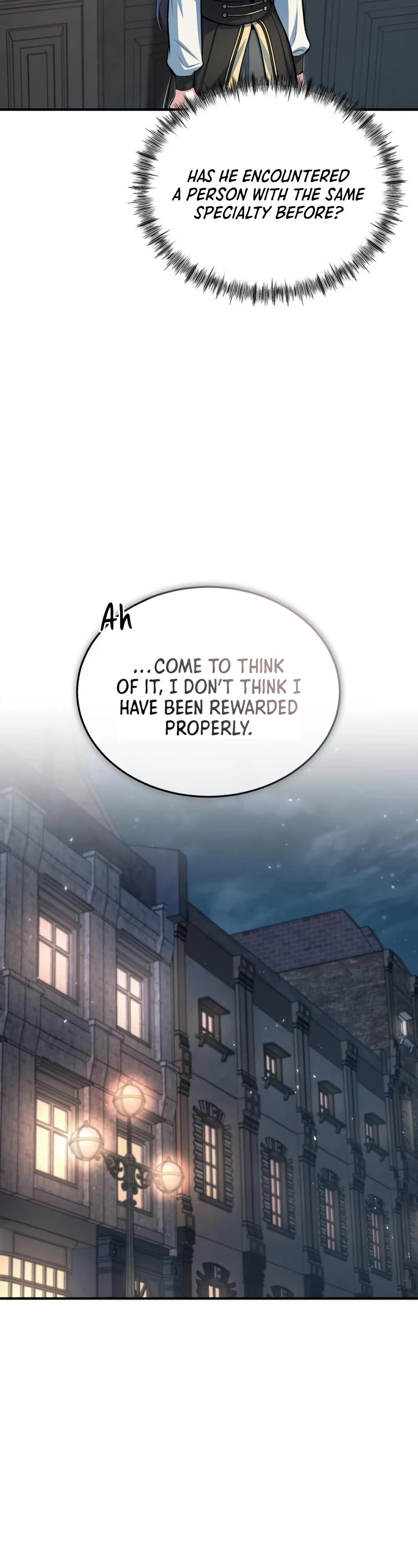 Academy’s Undercover Professor Chapter 34 page 36 - Chapter 34: Unwritten Law