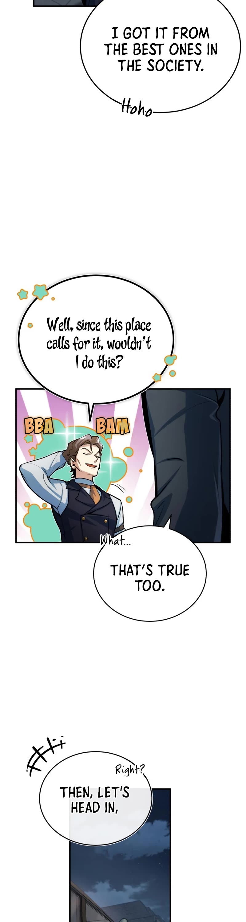 Academy’s Undercover Professor Chapter 34 page 39 - Chapter 34: Unwritten Law