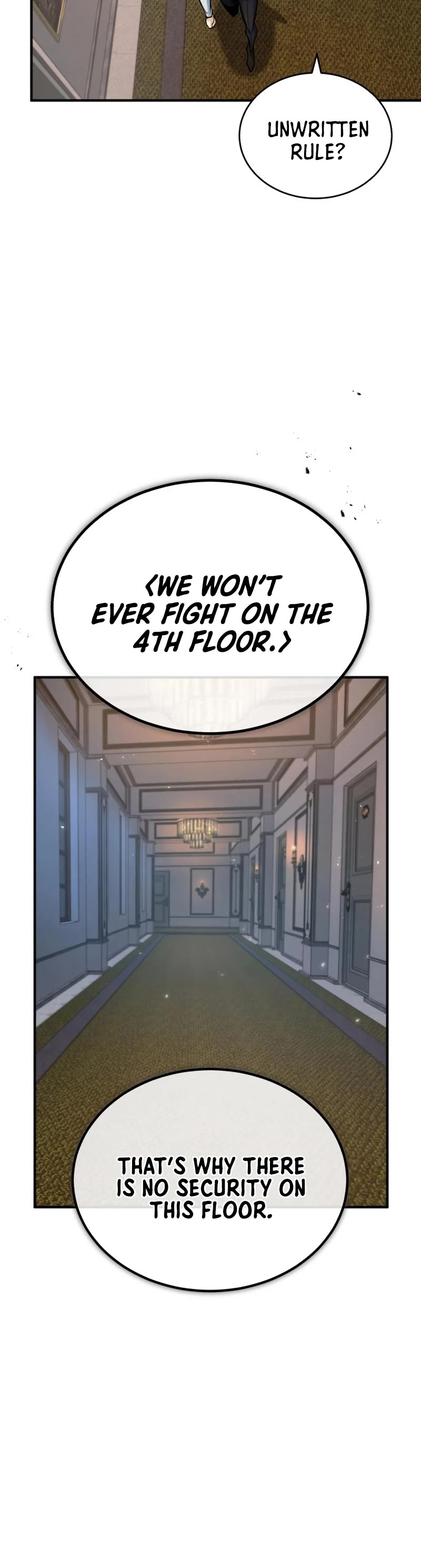 Academy’s Undercover Professor Chapter 34 page 45 - Chapter 34: Unwritten Law