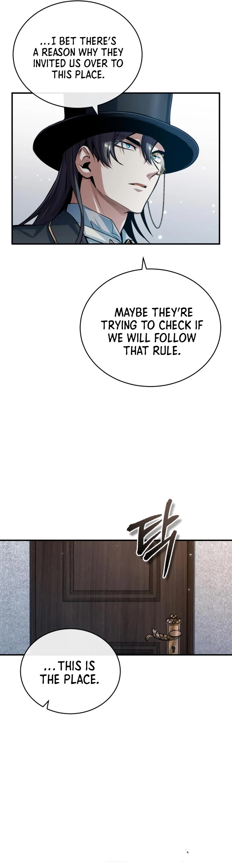 Academy’s Undercover Professor Chapter 34 page 46 - Chapter 34: Unwritten Law