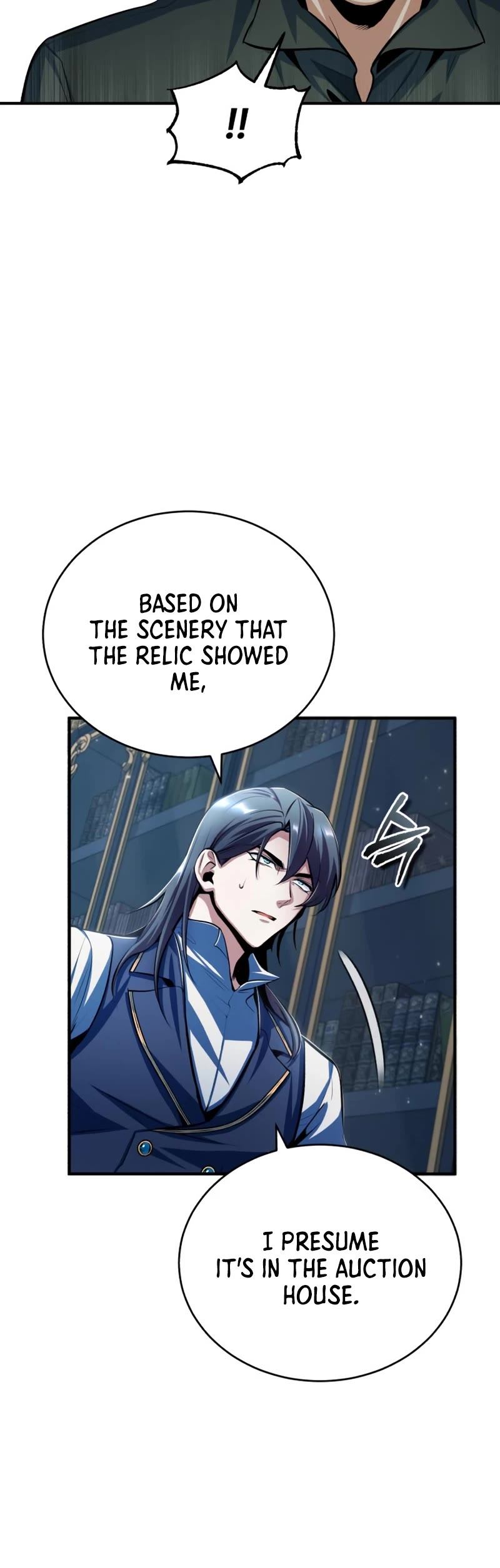 Academy’s Undercover Professor Chapter 34 page 6 - Chapter 34: Unwritten Law