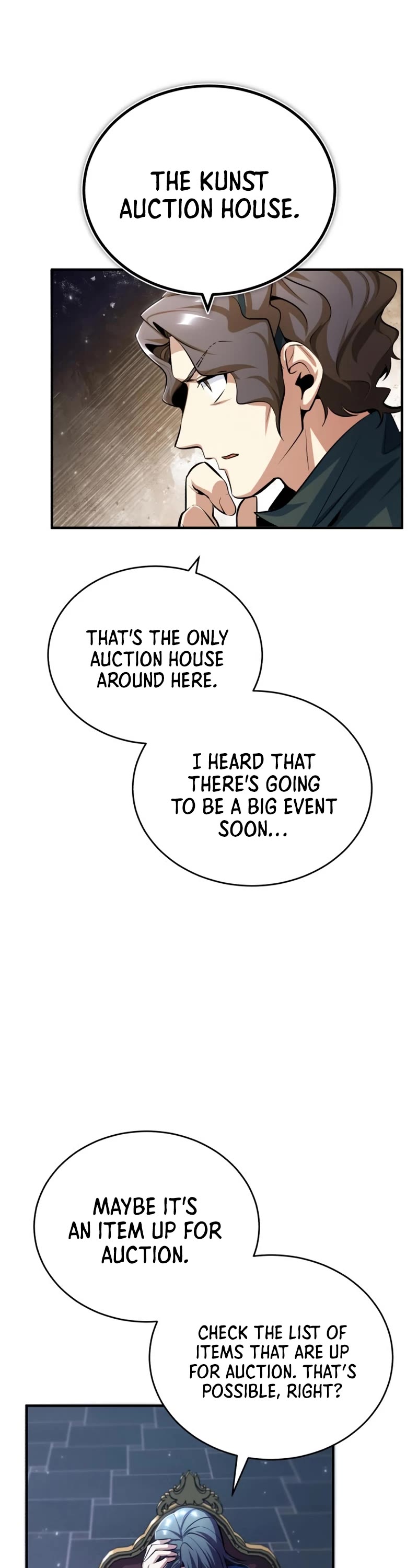 Academy’s Undercover Professor Chapter 34 page 7 - Chapter 34: Unwritten Law