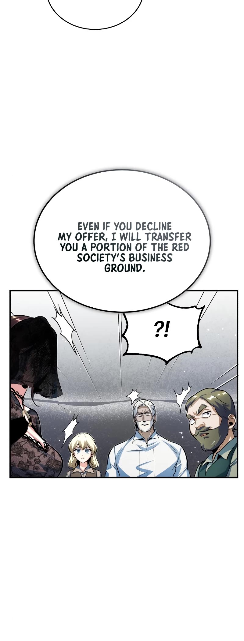 Academy’s Undercover Professor Chapter 35 page 16 - Chapter 35: Back Alley Meeting