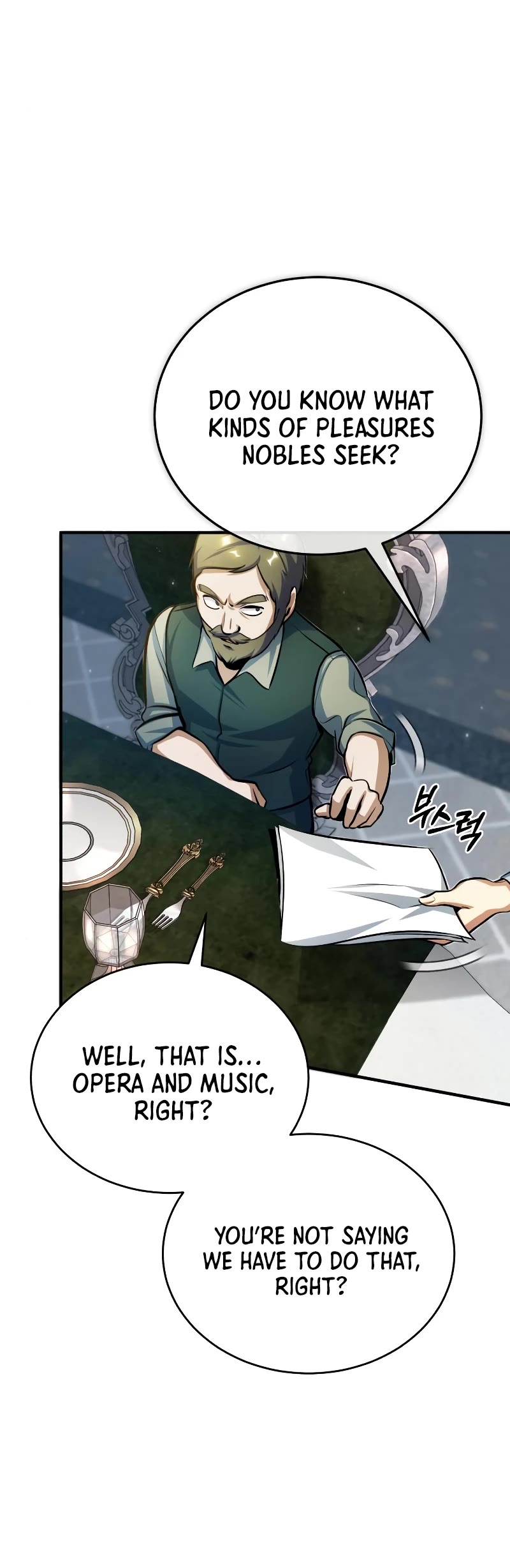 Academy’s Undercover Professor Chapter 35 page 21 - Chapter 35: Back Alley Meeting