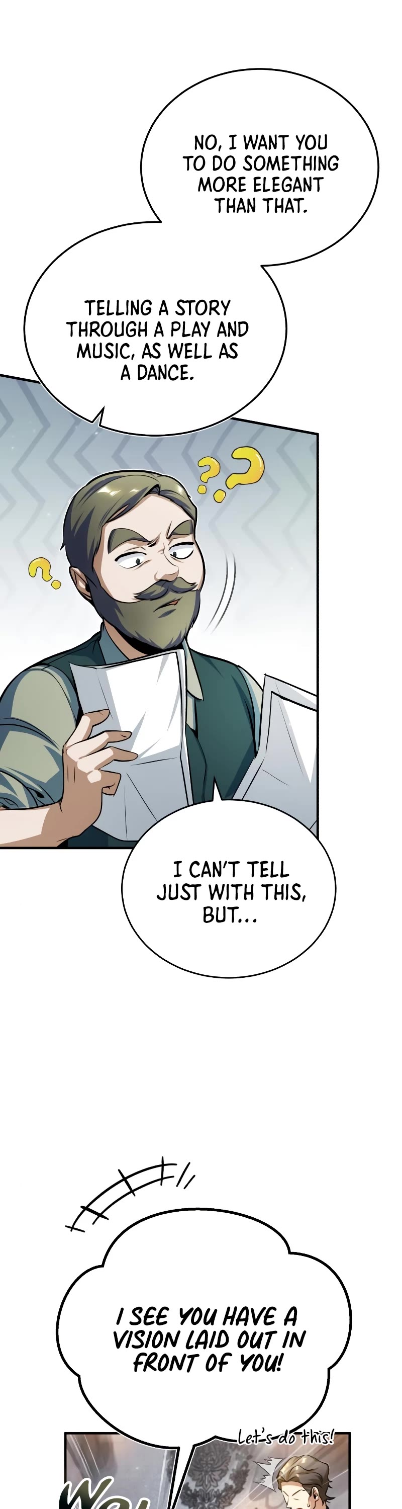 Academy’s Undercover Professor Chapter 35 page 22 - Chapter 35: Back Alley Meeting