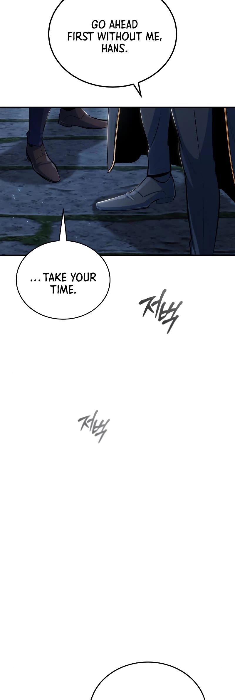 Academy’s Undercover Professor Chapter 35 page 30 - Chapter 35: Back Alley Meeting