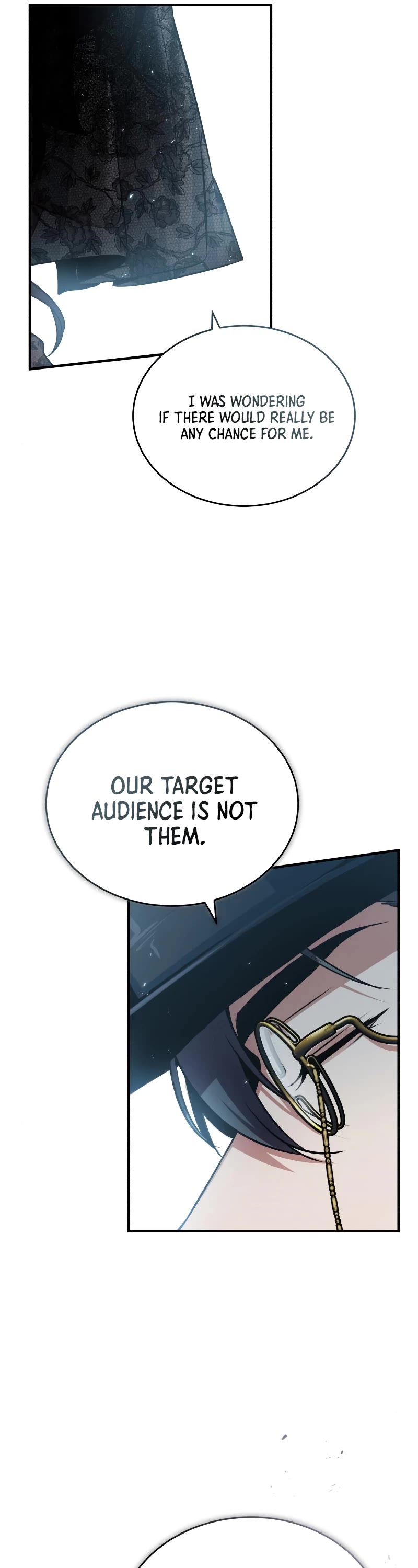 Academy’s Undercover Professor Chapter 35 page 32 - Chapter 35: Back Alley Meeting
