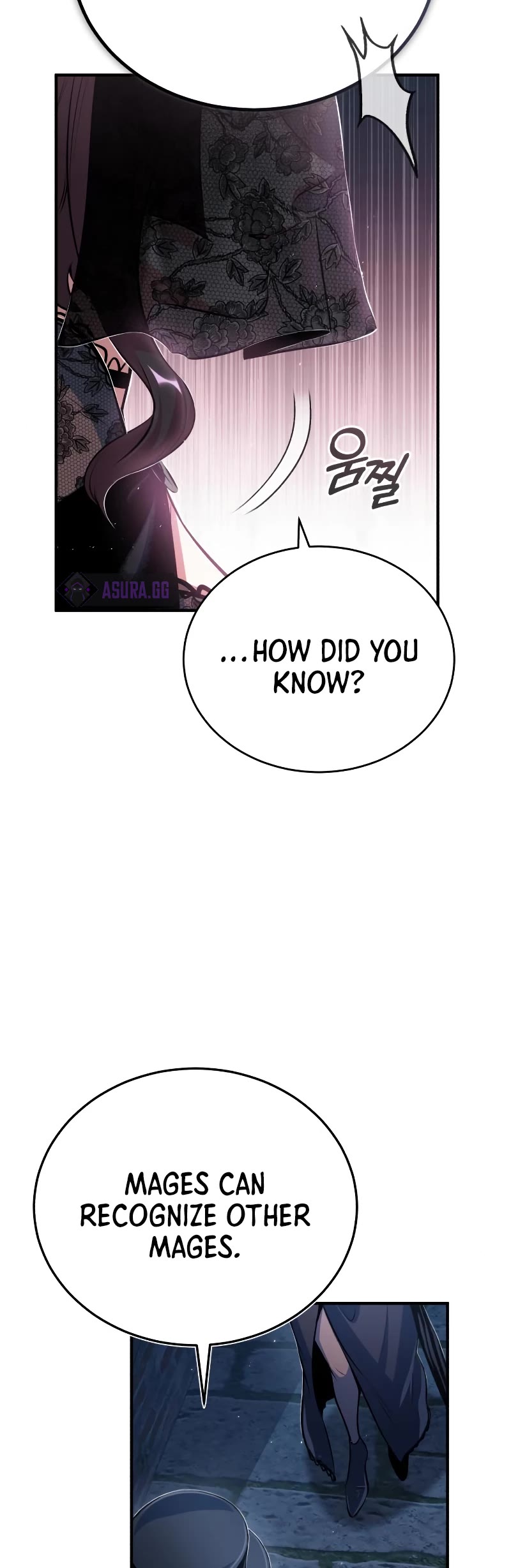 Academy’s Undercover Professor Chapter 35 page 35 - Chapter 35: Back Alley Meeting